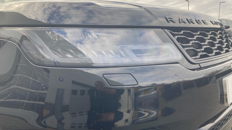 Land Rover Range Rover Sport 3.0 D300 HSE Dynamic Black 5dr Auto Diesel Estate